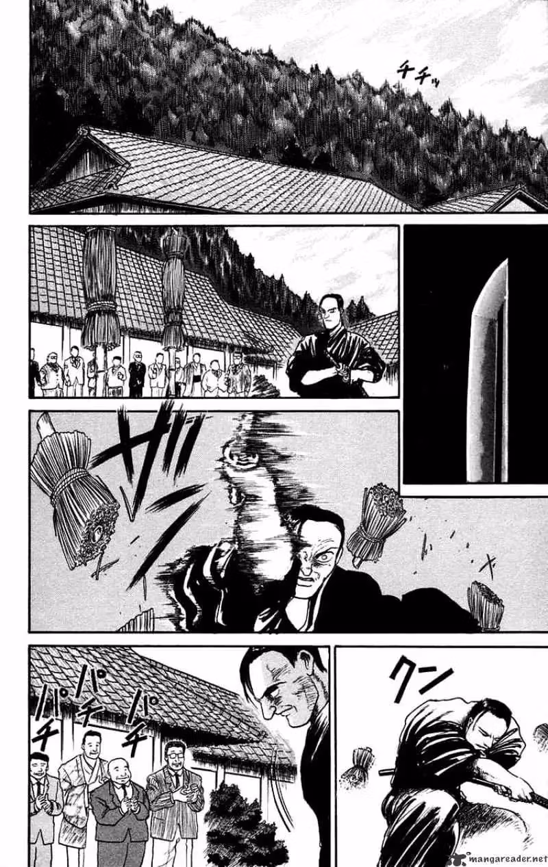 Read Ushio and Tora chapter 44 image 9 on Lezhin