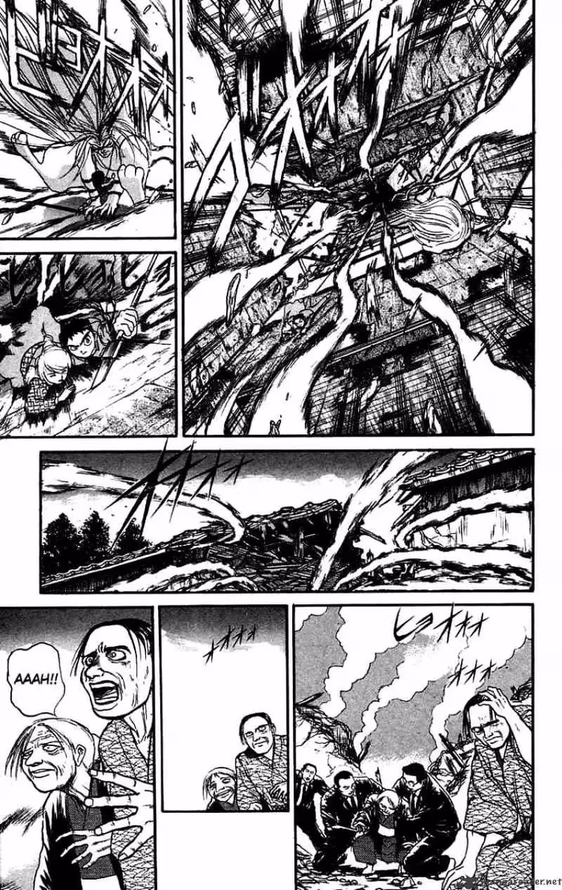 Read Ushio and Tora chapter 45 image 14 on Lezhin