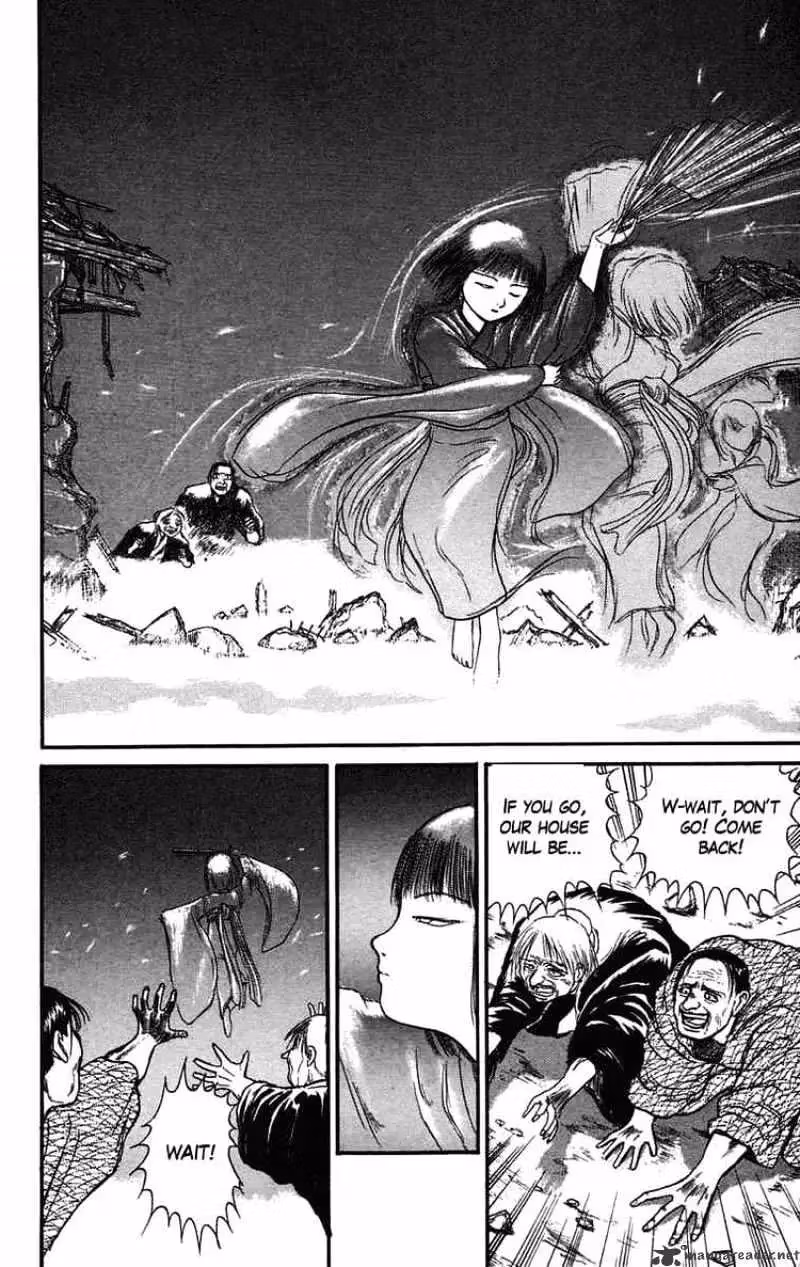 Read Ushio and Tora chapter 45 image 15 on Lezhin