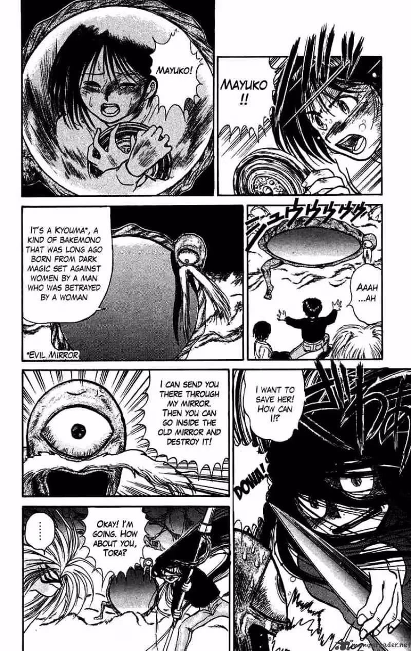 Read Ushio and Tora chapter 46 image 20 on Lezhin
