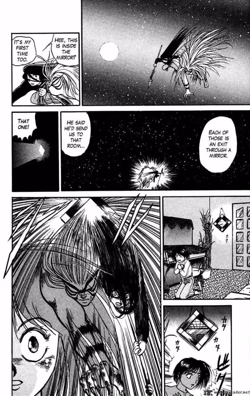 Read Ushio and Tora chapter 46 image 22 on Lezhin