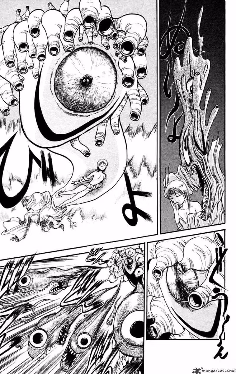 Read Ushio and Tora chapter 46 image 27 on Lezhin