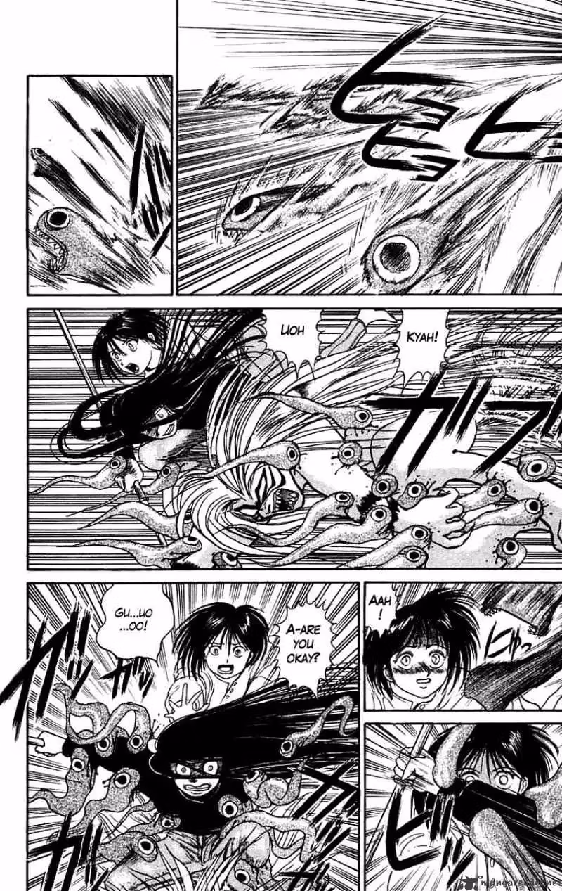 Read Ushio and Tora chapter 46 image 28 on Lezhin