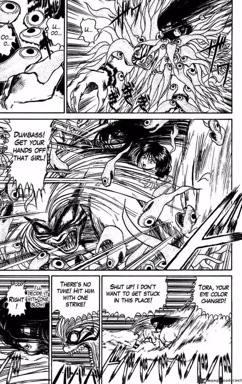 Read Ushio and Tora chapter 46 image 29 on Lezhin