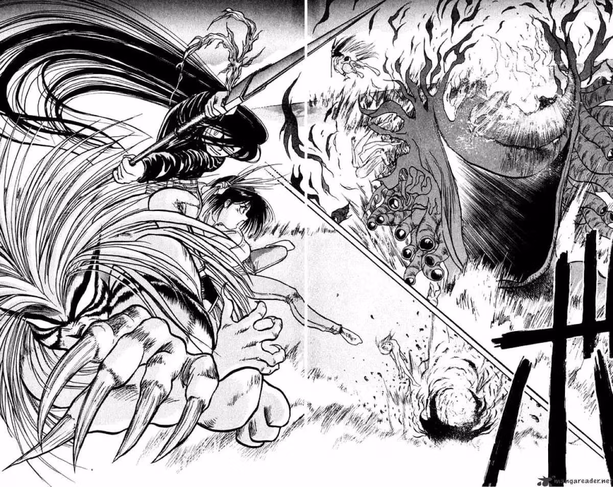 Read Ushio and Tora chapter 46 image 30 on Lezhin