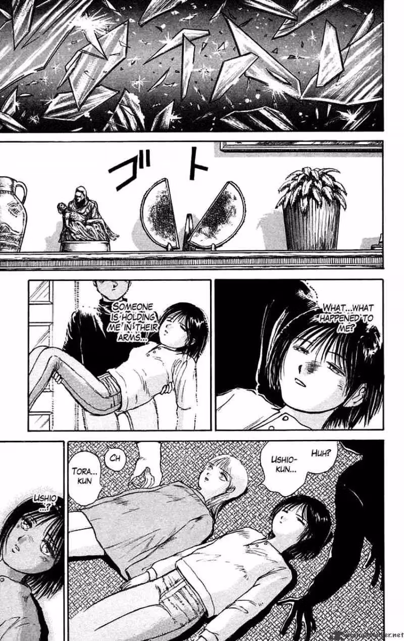 Read Ushio and Tora chapter 46 image 32 on Lezhin