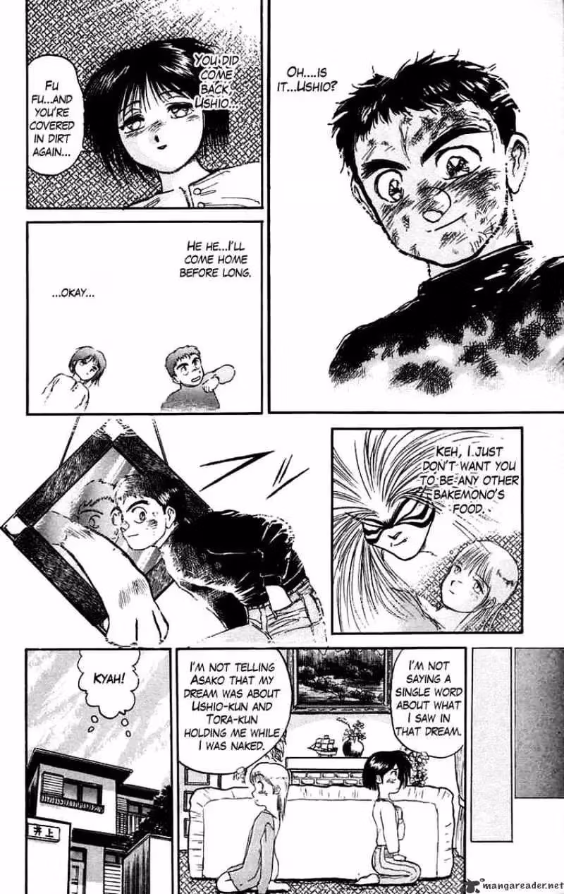 Read Ushio and Tora chapter 46 image 33 on Lezhin