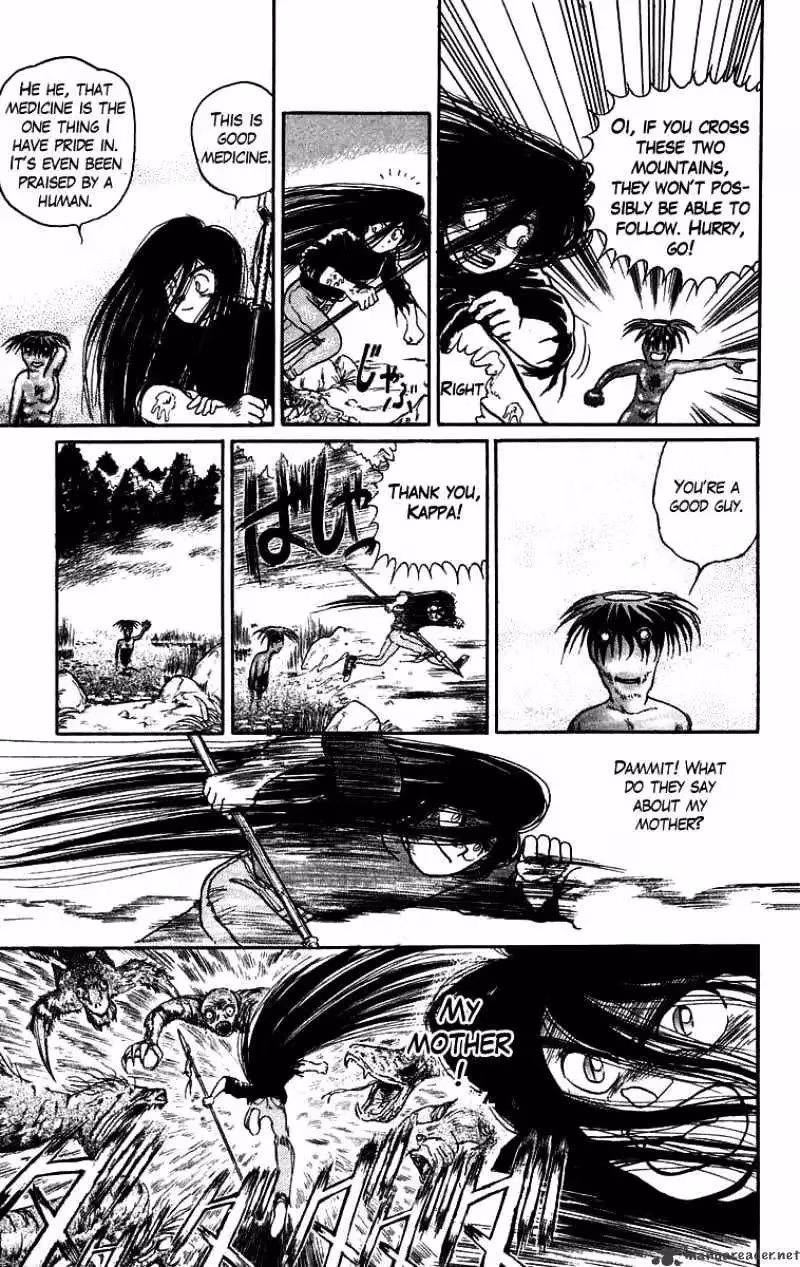 Read Ushio and Tora chapter 48 image 15 on Lezhin