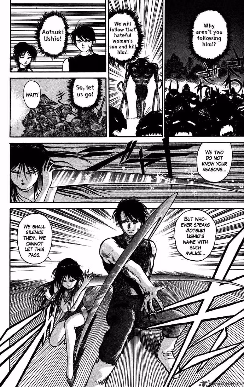 Read Ushio and Tora chapter 48 image 18 on Lezhin