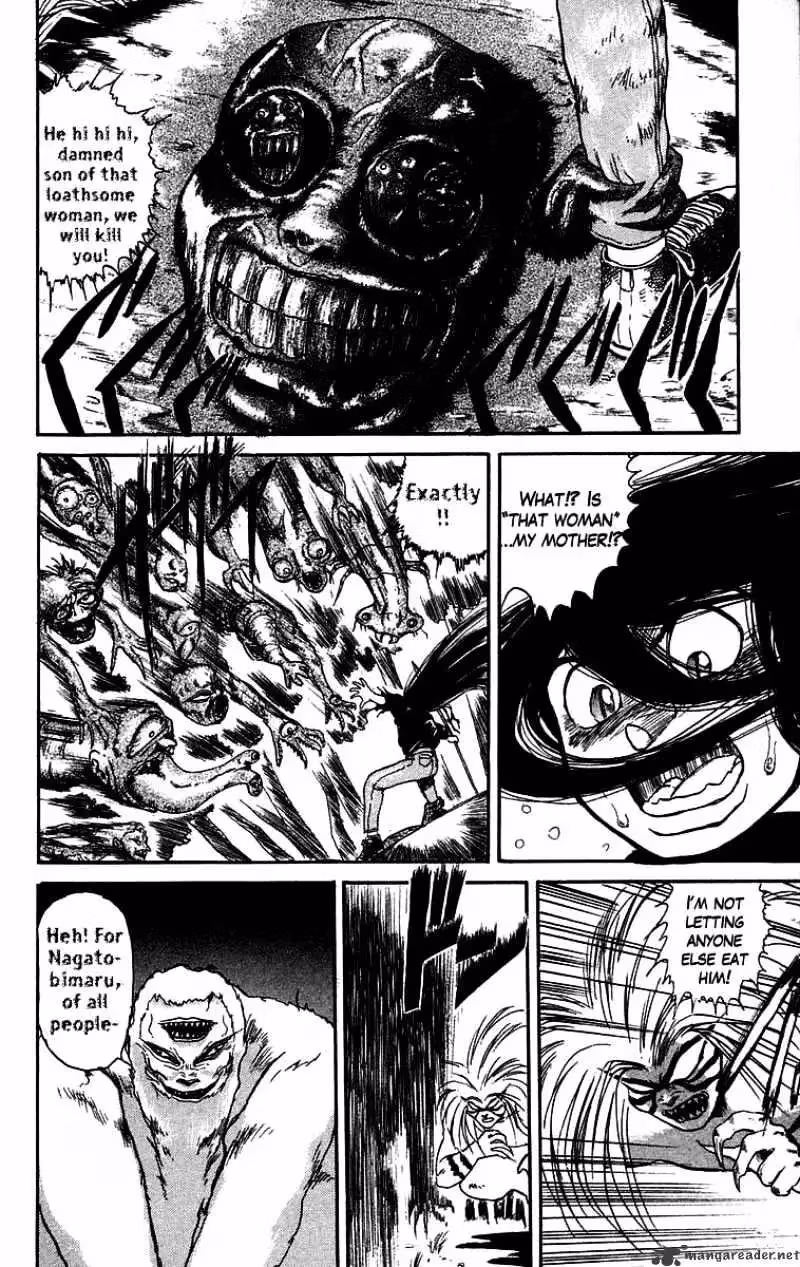 Read Ushio and Tora chapter 48 image 2 on Lezhin