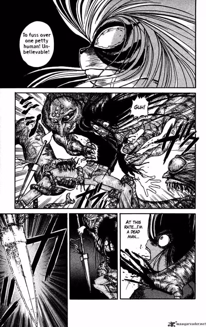 Read Ushio and Tora chapter 48 image 3 on Lezhin