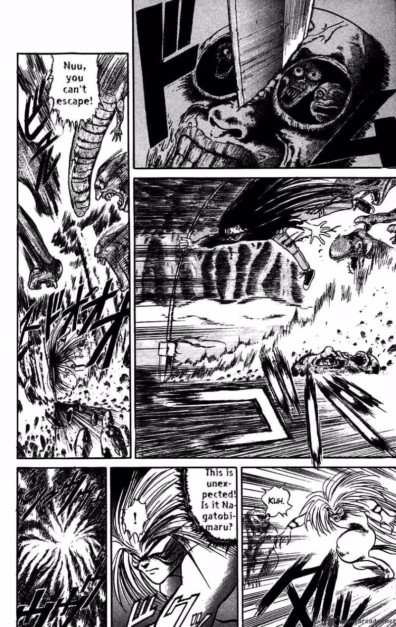 Read Ushio and Tora chapter 48 image 4 on Lezhin