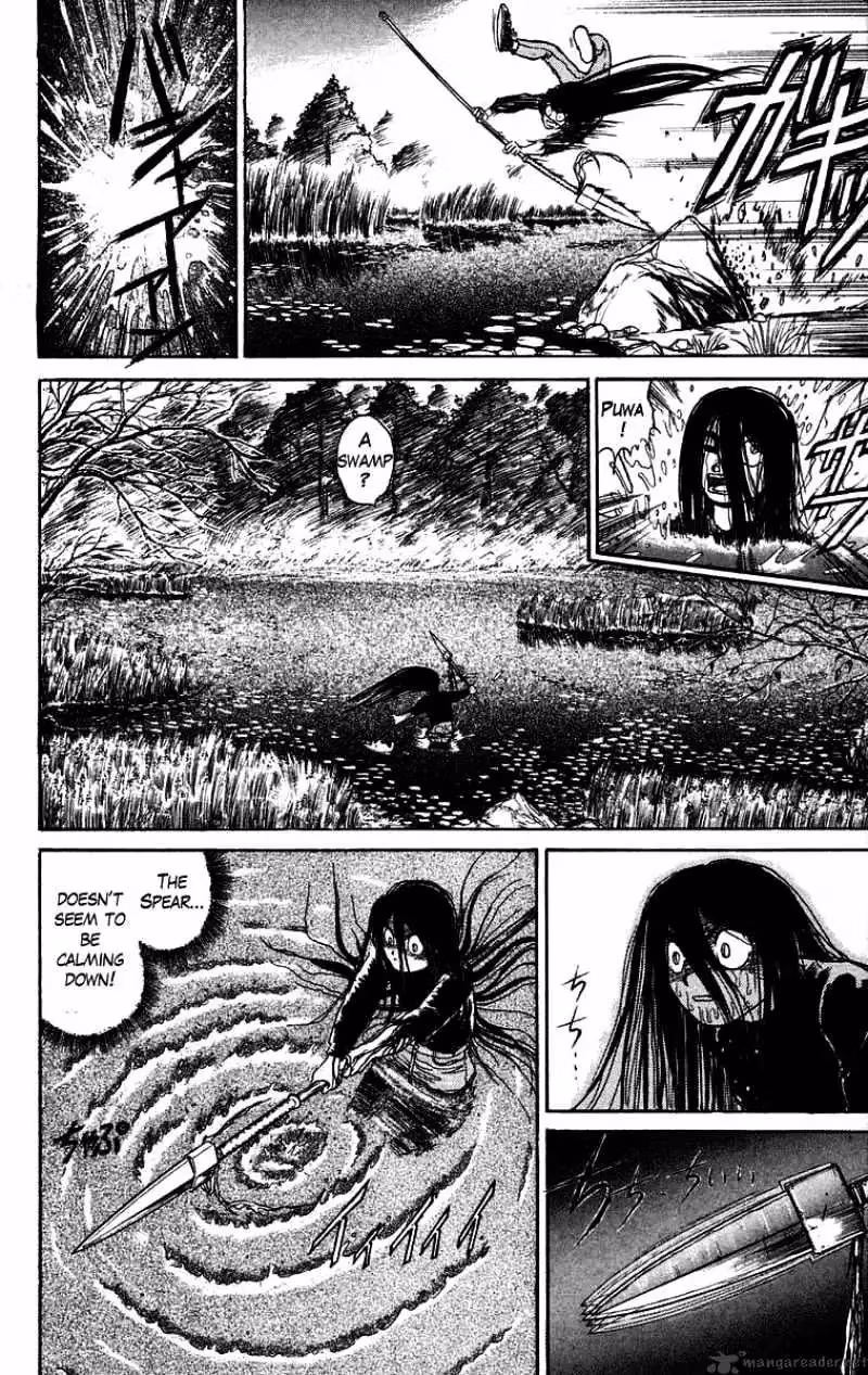 Read Ushio and Tora chapter 48 image 8 on Lezhin