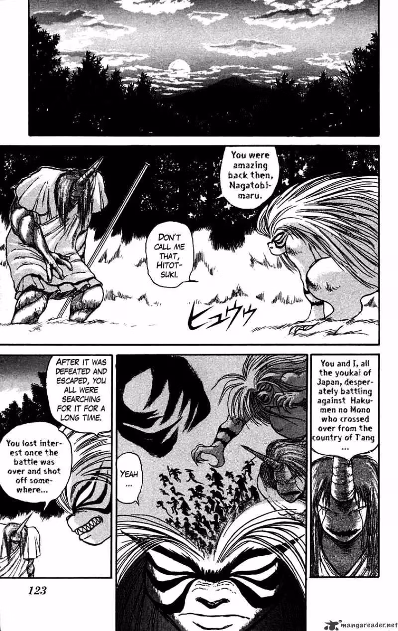 Read Ushio and Tora chapter 49 image 10 on Lezhin