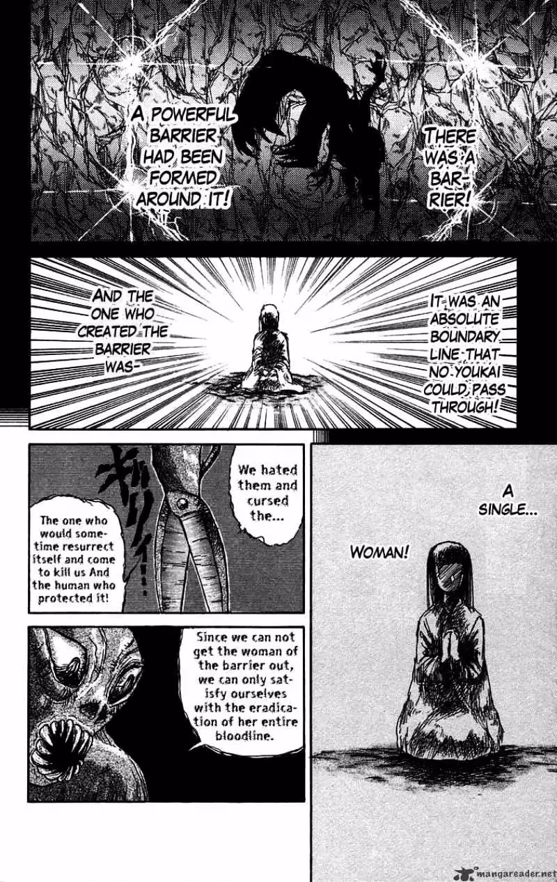 Read Ushio and Tora chapter 49 image 3 on Lezhin