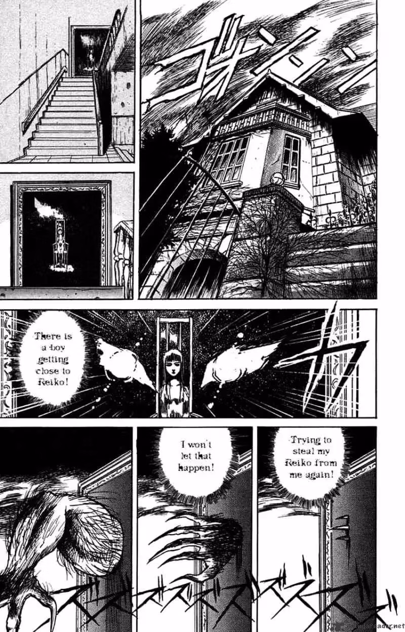 Read Ushio and Tora chapter 5 image 22 on Lezhin