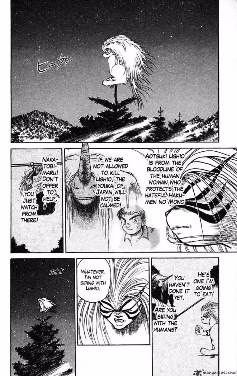 Read Ushio and Tora chapter 50 image 1 on Lezhin