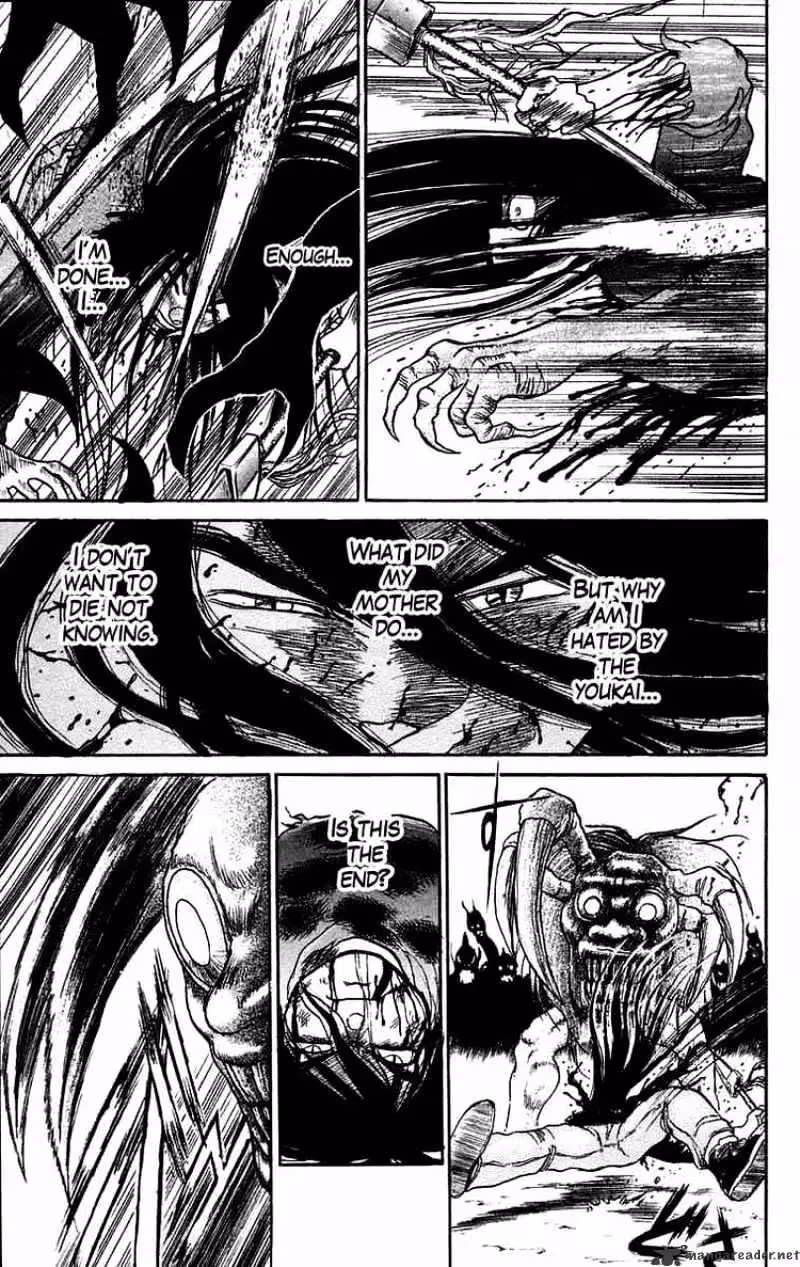 Read Ushio and Tora chapter 50 image 14 on Lezhin