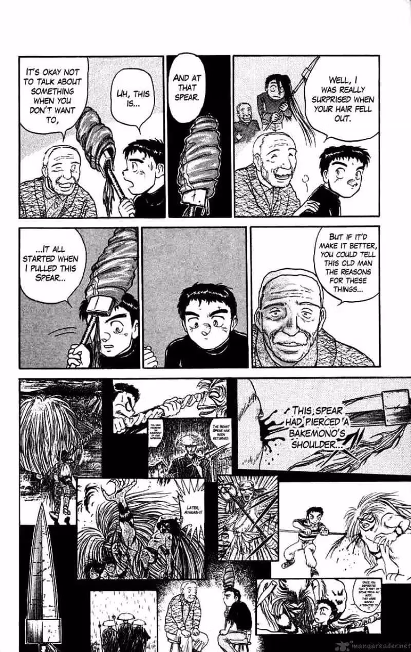 Read Ushio and Tora chapter 50 image 5 on Lezhin