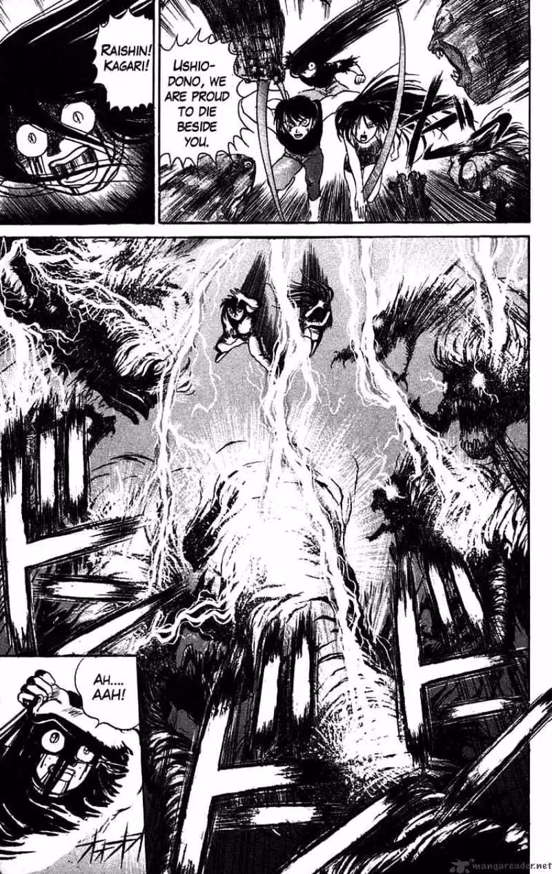 Read Ushio and Tora chapter 51 image 10 on Lezhin