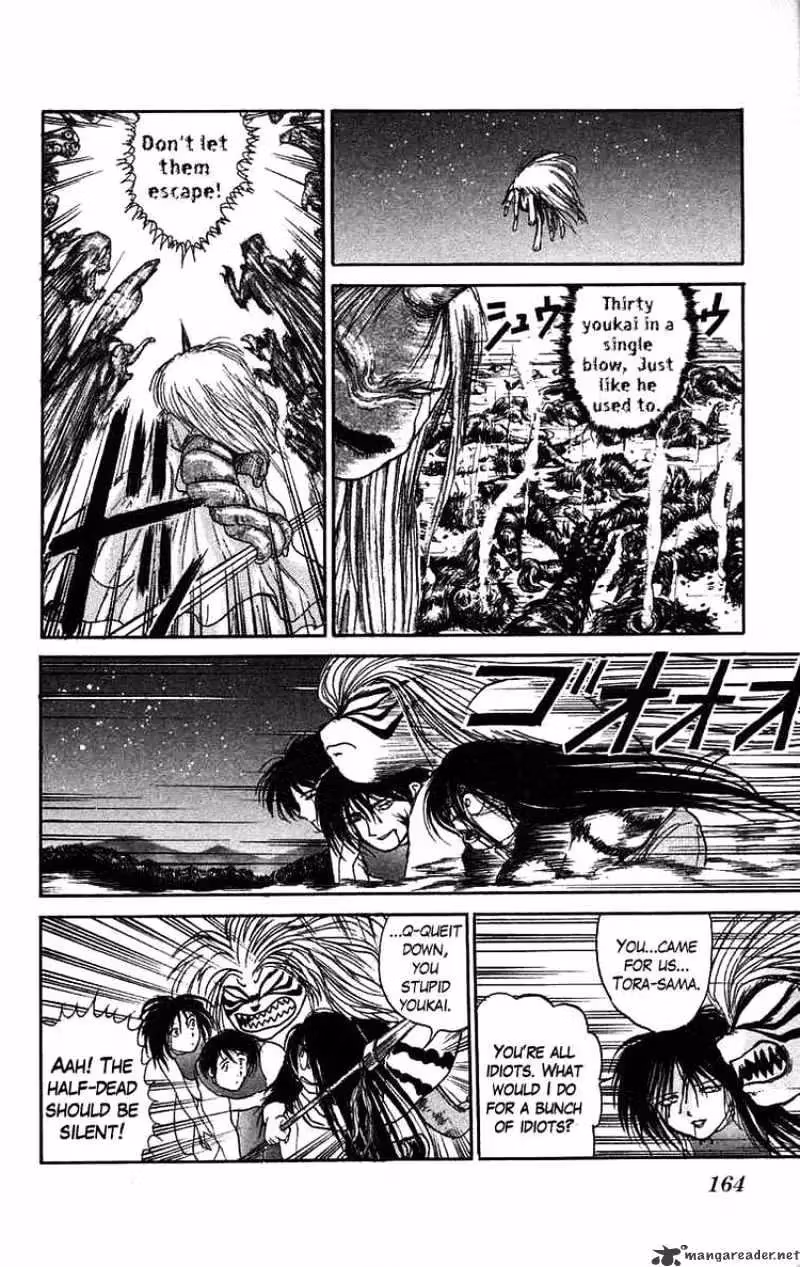 Read Ushio and Tora chapter 51 image 14 on Lezhin