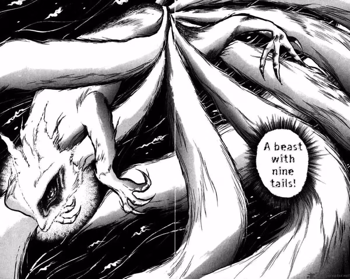Read Ushio and Tora chapter 52 image 10 on Lezhin