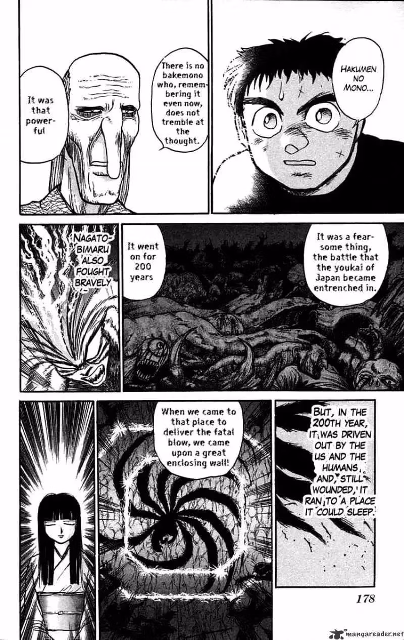 Read Ushio and Tora chapter 52 image 11 on Lezhin