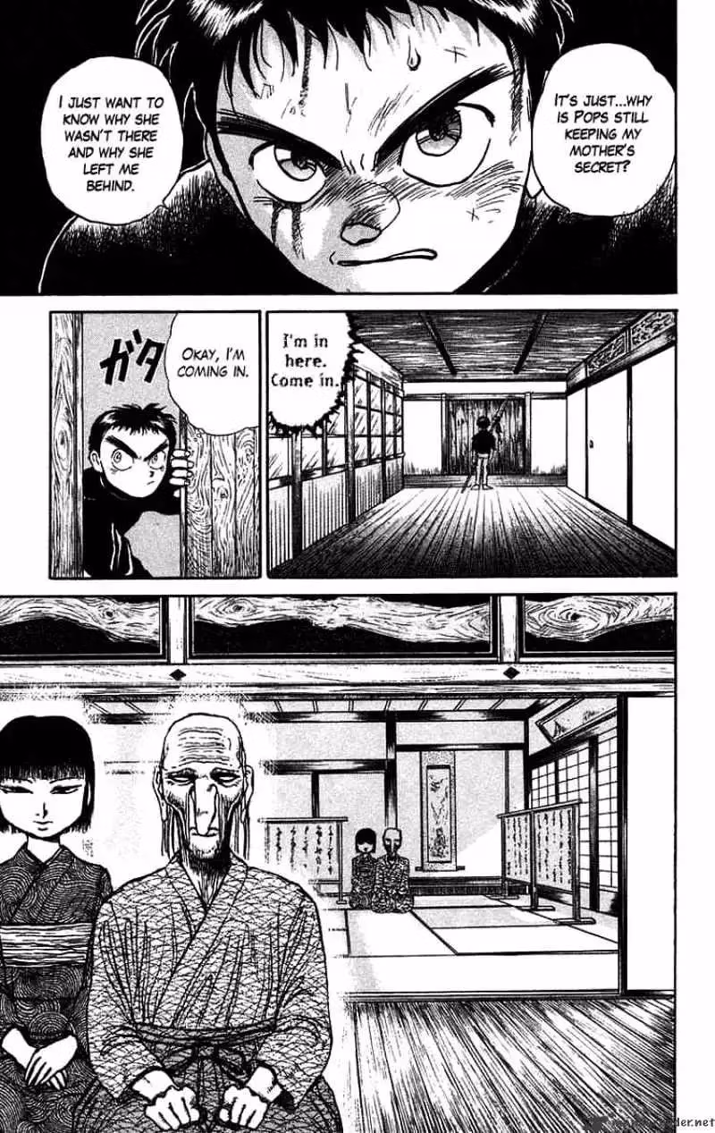 Read Ushio and Tora chapter 52 image 5 on Lezhin