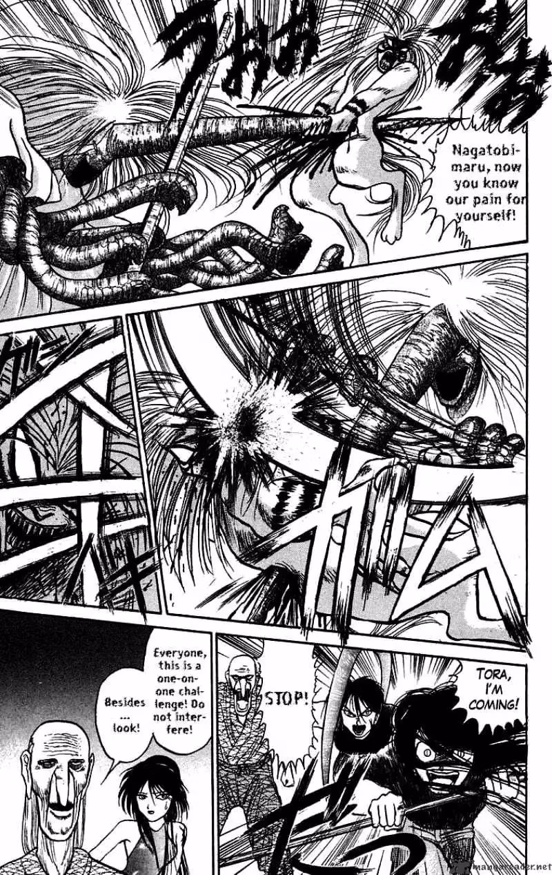 Read Ushio and Tora chapter 53 image 12 on Lezhin