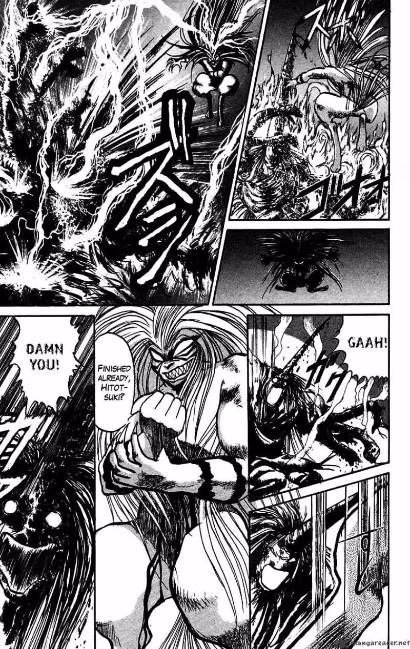 Read Ushio and Tora chapter 53 image 14 on Lezhin