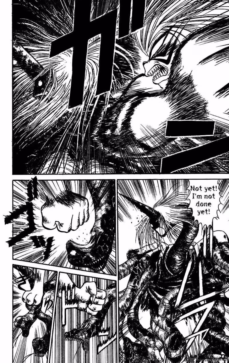 Read Ushio and Tora chapter 53 image 15 on Lezhin