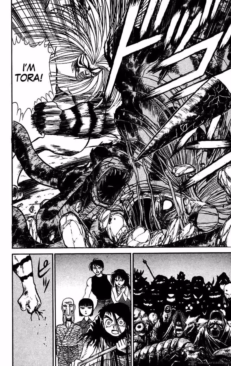 Read Ushio and Tora chapter 53 image 17 on Lezhin