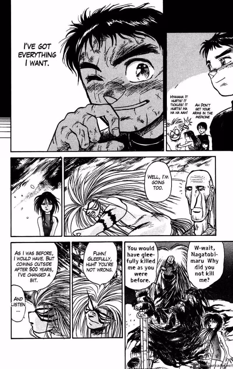 Read Ushio and Tora chapter 53 image 21 on Lezhin