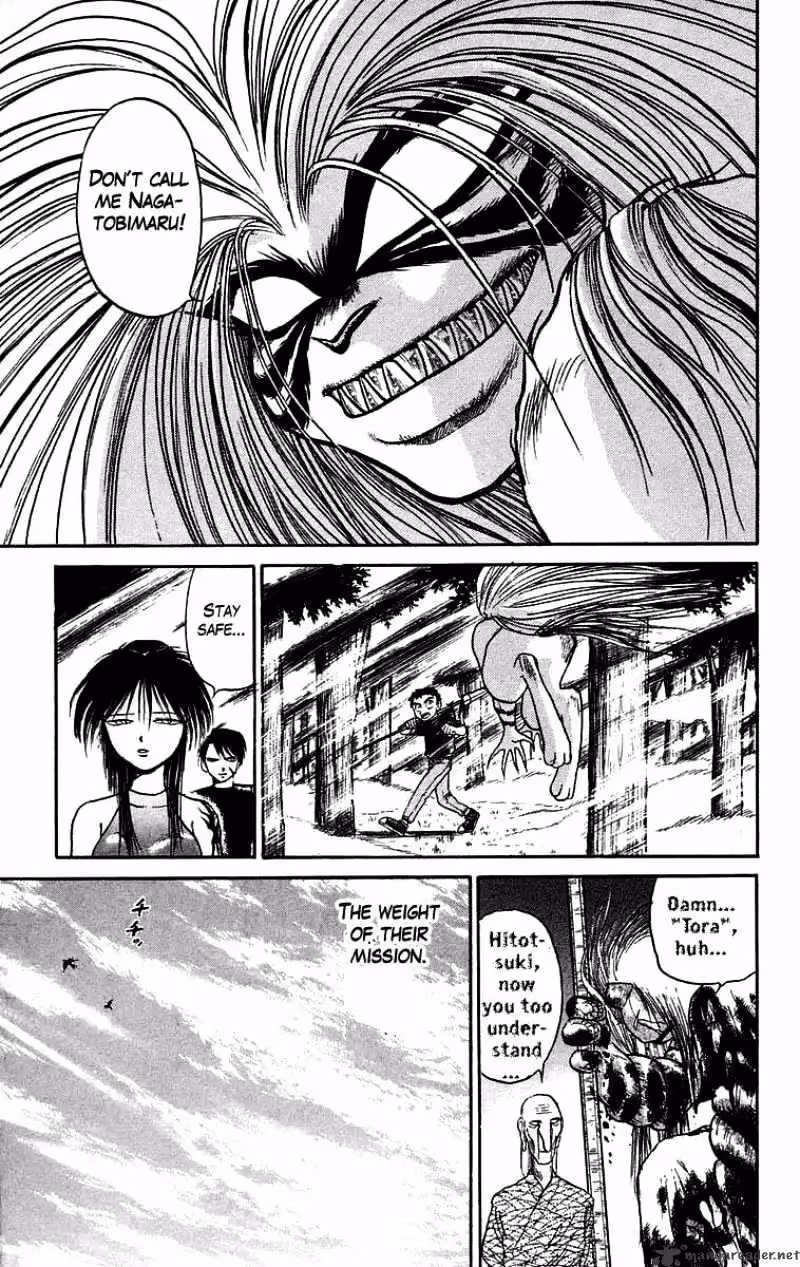 Read Ushio and Tora chapter 53 image 22 on Lezhin