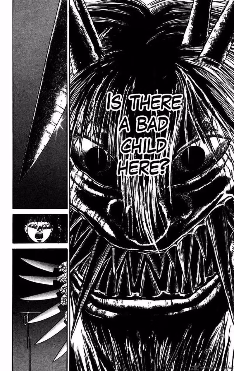 Read Ushio and Tora chapter 54 image 8 on Lezhin