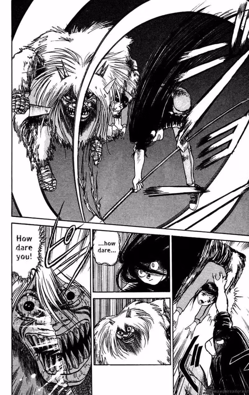 Read Ushio and Tora chapter 56 image 5 on Lezhin