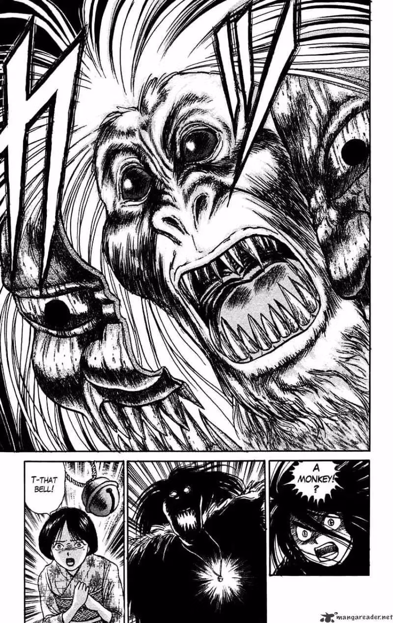 Read Ushio and Tora chapter 56 image 6 on Lezhin