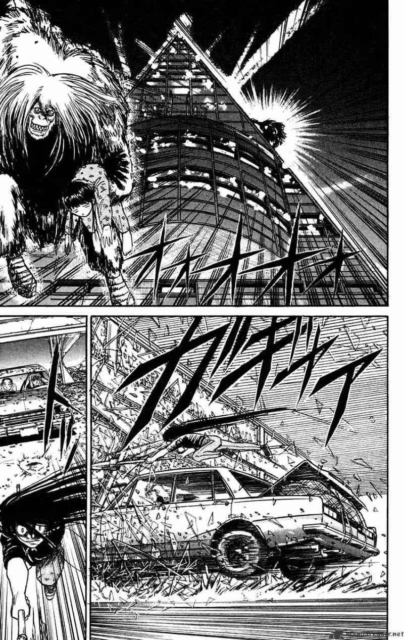 Read Ushio and Tora chapter 57 image 16 on Lezhin