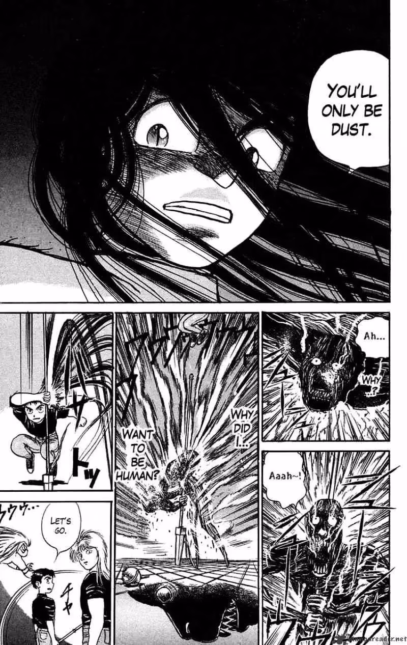 Read Ushio and Tora chapter 58 image 12 on Lezhin