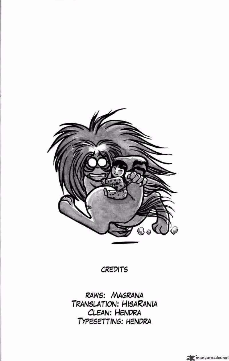 Read Ushio and Tora chapter 59 image 37 on Lezhin