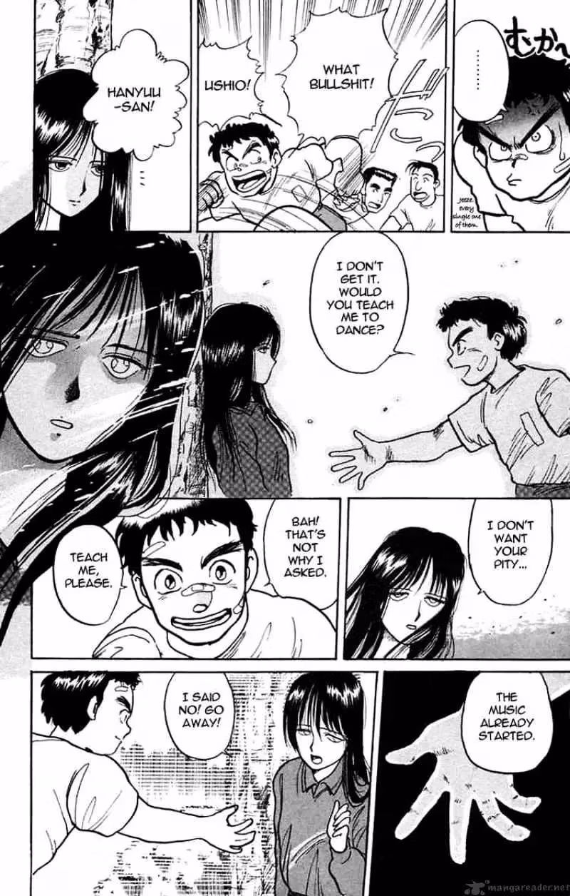 Read Ushio and Tora chapter 6 image 11 on Lezhin