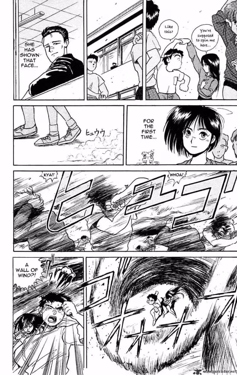 Read Ushio and Tora chapter 6 image 13 on Lezhin