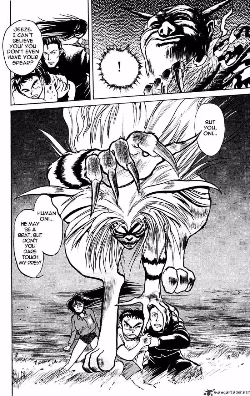 Read Ushio and Tora chapter 6 image 19 on Lezhin