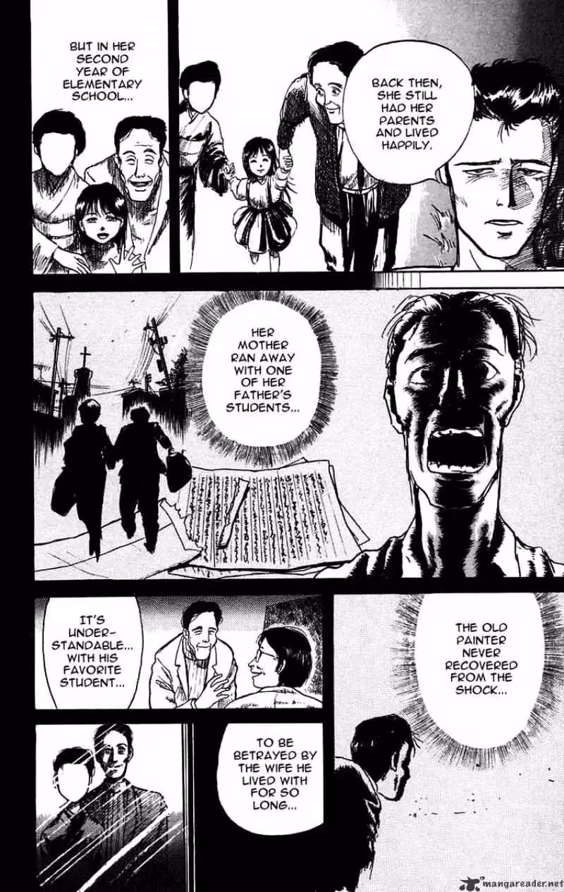 Read Ushio and Tora chapter 6 image 3 on Lezhin