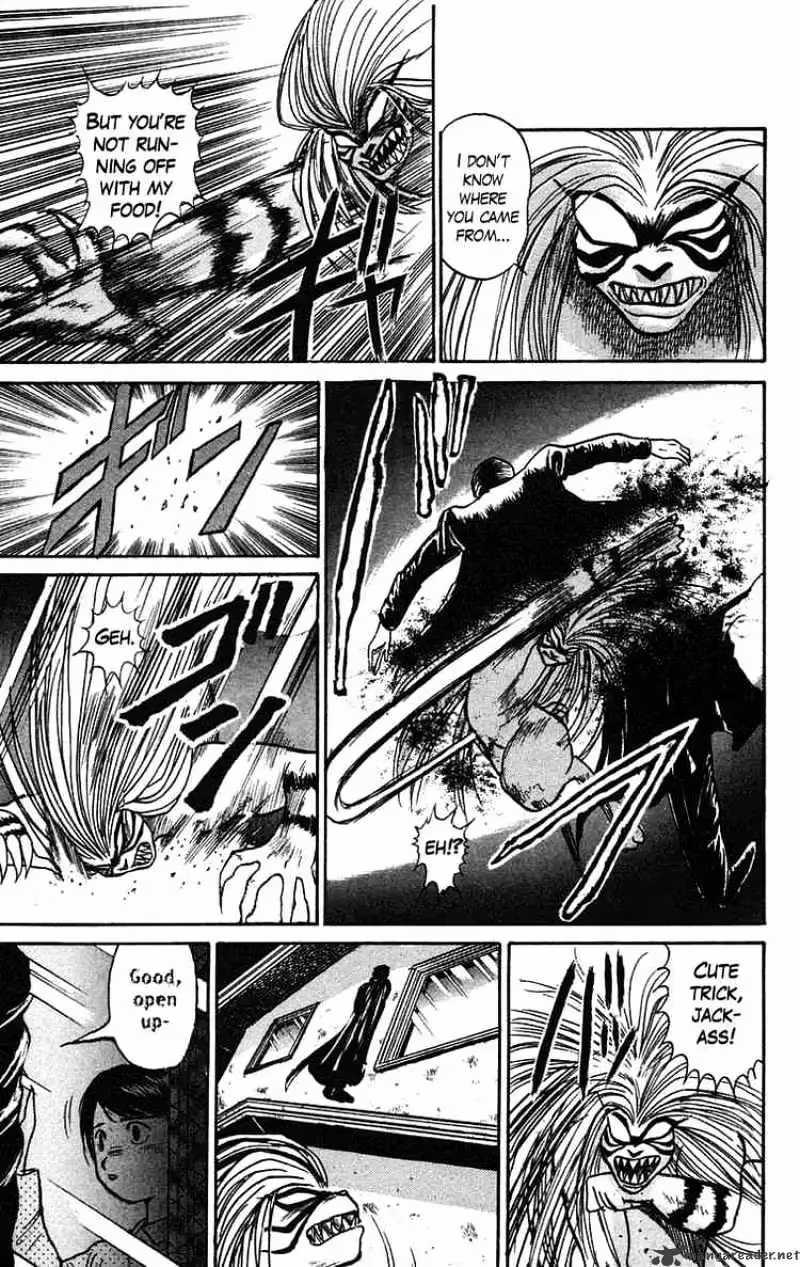 Read Ushio and Tora chapter 60 image 16 on Lezhin