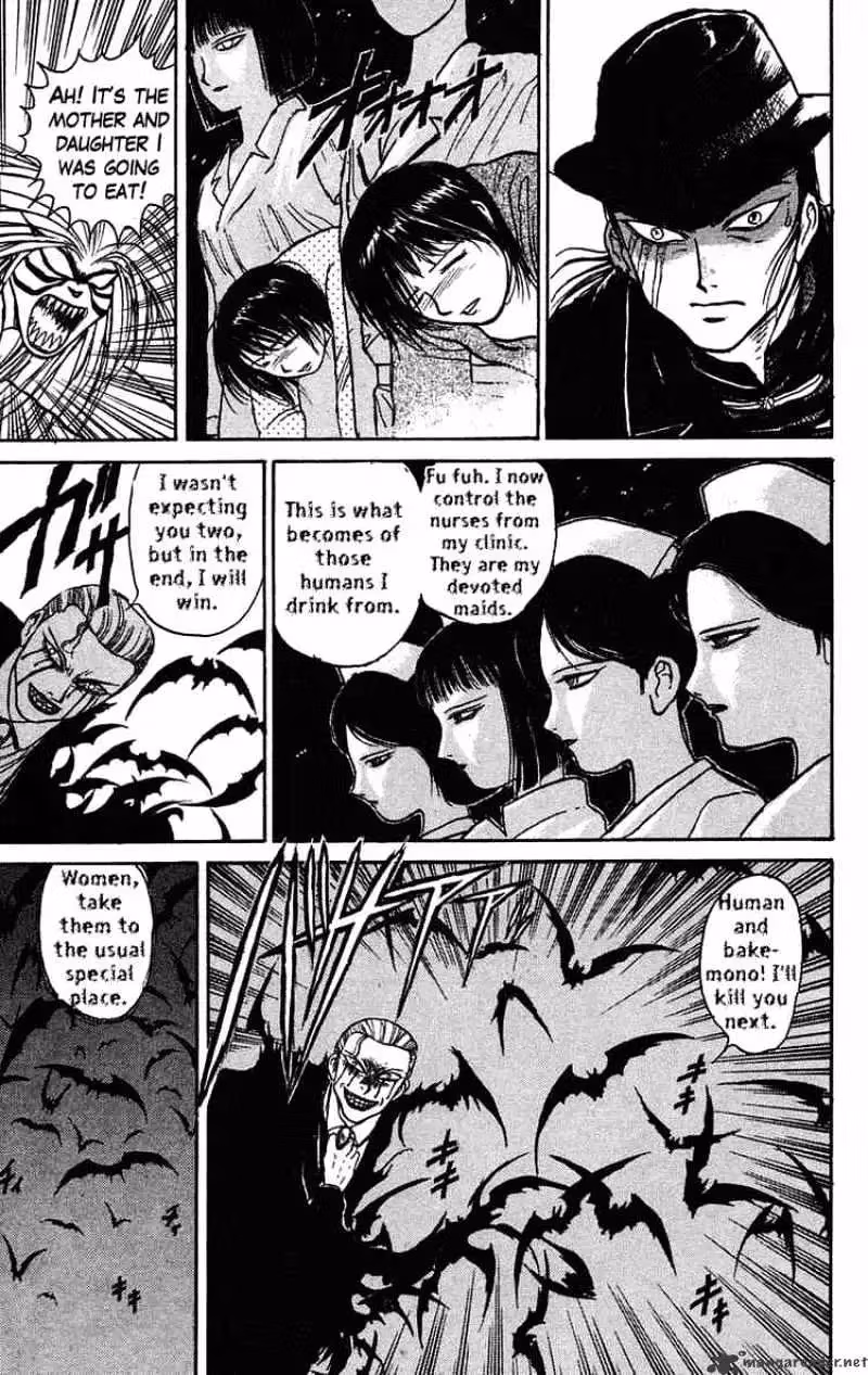 Read Ushio and Tora chapter 61 image 10 on Lezhin