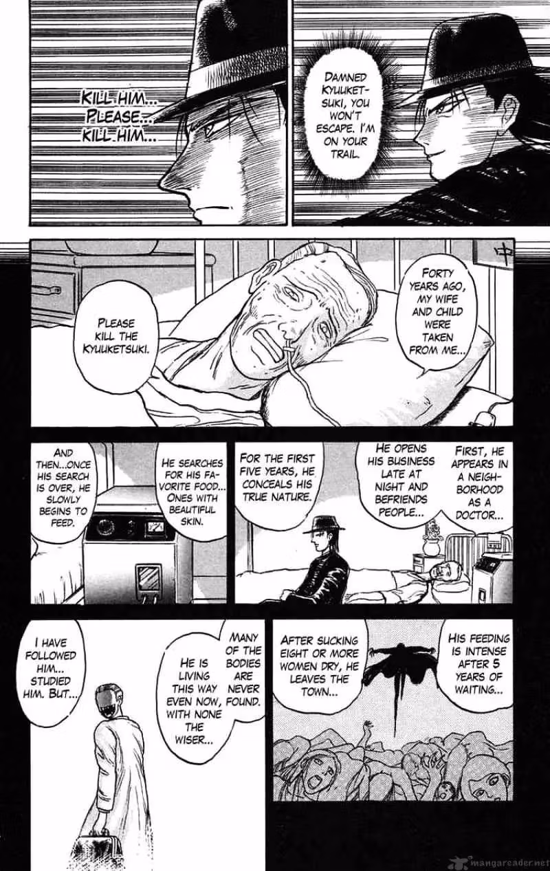 Read Ushio and Tora chapter 61 image 15 on Lezhin