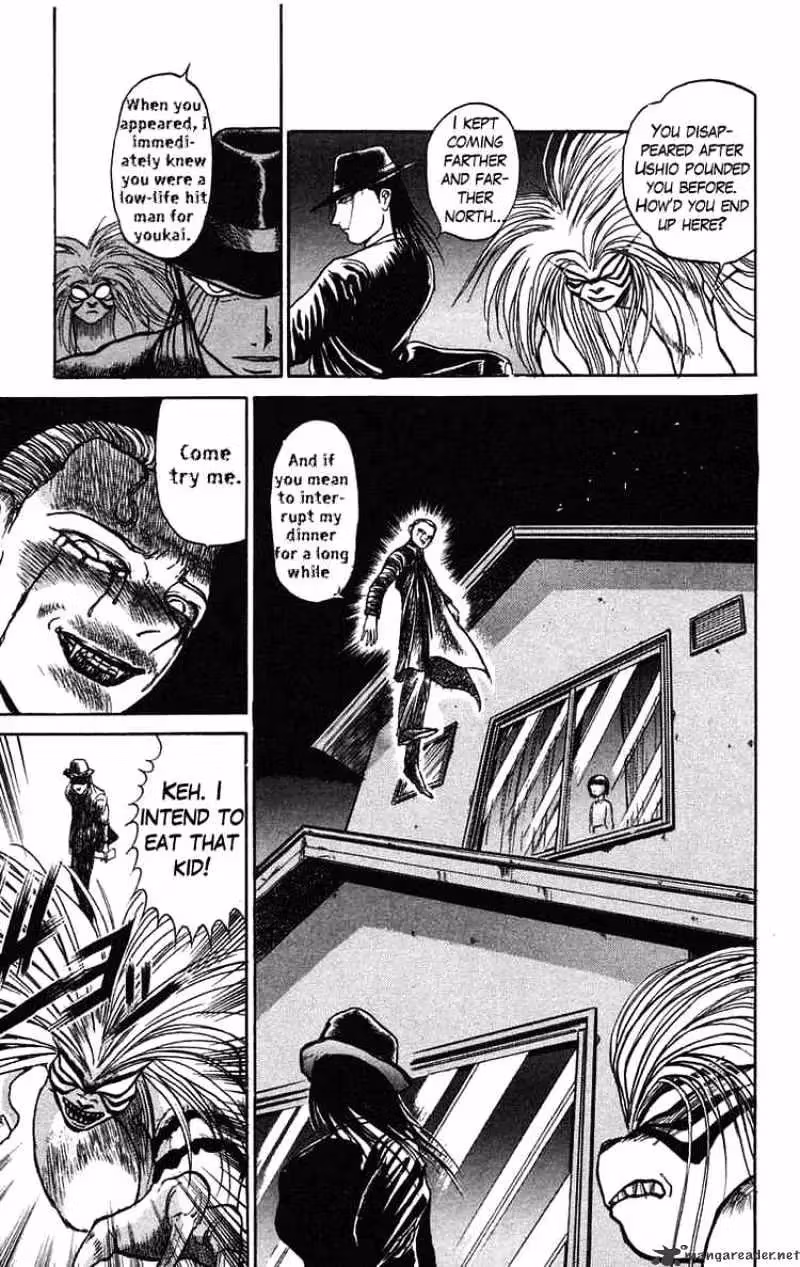 Read Ushio and Tora chapter 61 image 4 on Lezhin