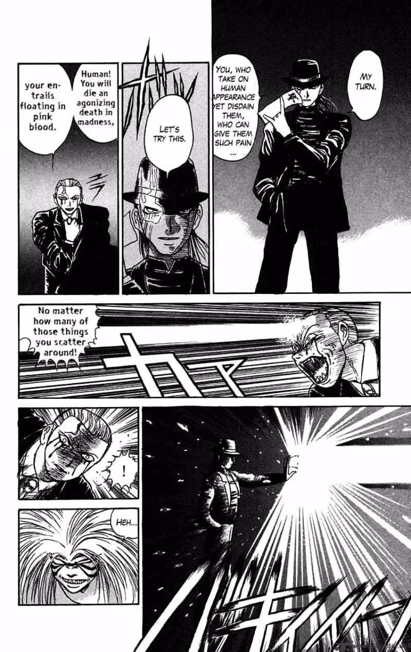 Read Ushio and Tora chapter 61 image 7 on Lezhin