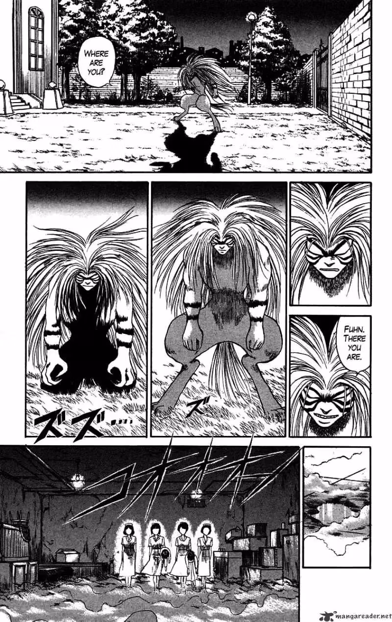 Read Ushio and Tora chapter 62 image 10 on Lezhin